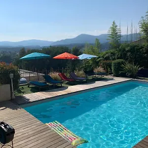D'hôtes Le Clos 67 Couette-café Saint-Paul-de-Vence