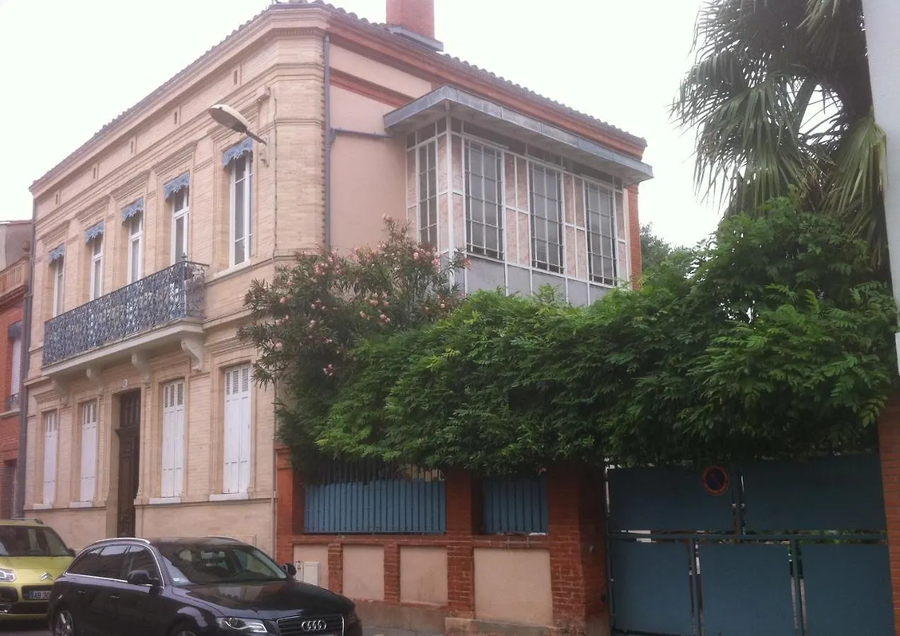 Hôtel Maison Toulousaine Lauma à Toulouse
