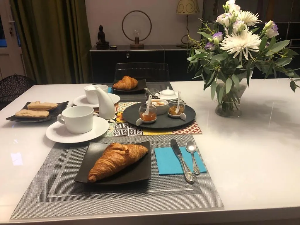 Maison d'hôtes Hôtel Maison Toulousaine Lauma à Toulouse